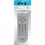 Controle Remoto para TV CCE CTV-CCE02 Cinza HYX Controle Remoto para TV CCE CTV-CCE02 Cinza HYX