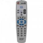 Controle Remoto para TV GRADIENTE FM CTV-GRA01 Cinza HYX Controle Remoto para TV GRADIENTE FM CTV-GRA01 Cinza HYX