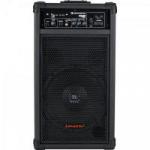 Caixa Multiuso 100W USB PLAYER 600 Preta HAYONIK