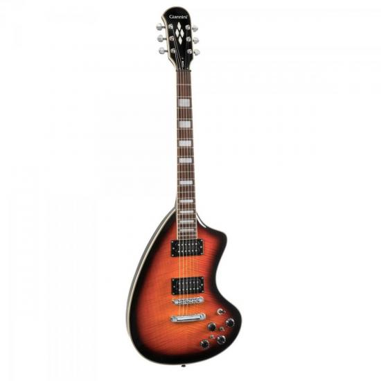 Guitarra Craviola GCRA-202 3 Tone Sunburst GIANNINI Guitarra Craviola GCRA-202 3 Tone Sunburst GIANNINI