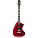 Guitarra Craviola GCRA-202 Crimson Red GIANNINI Guitarra Craviola GCRA-202 Crimson Red GIANNINI