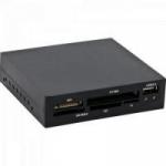 Leitor de Cartão de Memória USB 11 em 1 LDC-201 FORTREK Leitor de Cartão de Memória USB 11 em 1 LDC-201 FORTREK