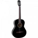 Violão Acústico Nylon Estudo GN-15 Preto GIANNINI