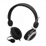 Fone Multimídia HS-307 Preto FORTREK