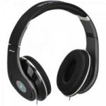 Fone Bass Beats Com Microfone para Celular HDP-602 Preto FORTREK Fone Bass Beats Com Microfone para Celular HDP-602 Preto FORTREK