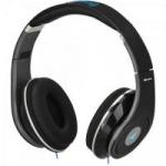Fone Bass Beats Com Microfone para Celular HDP-602 Preto FORTREK Fone Bass Beats Com Microfone para Celular HDP-602 Preto FORTREK