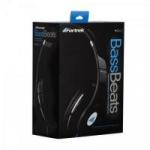 Fone Bass Beats Com Microfone para Celular HDP-602 Preto FORTREK Fone Bass Beats Com Microfone para Celular HDP-602 Preto FORTREK
