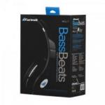Fone Bass Beats Com Microfone para Celular HDP-602 Preto FORTREK Fone Bass Beats Com Microfone para Celular HDP-602 Preto FORTREK