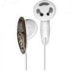Fone de Ouvido EB-101 Branco e Preto LITE