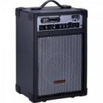 Caixa Multiuso 60W Bluetooth/USB/SD/FM IRON 400 Preta HAYONIK Caixa Multiuso 60W Bluetooth/USB/SD/FM IRON 400 Preta HAYONIK