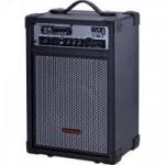 Caixa Multiuso 60W Bluetooth/USB/SD/FM IRON 400 Preta HAYONIK Caixa Multiuso 60W Bluetooth/USB/SD/FM IRON 400 Preta HAYONIK