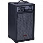 Caixa Multiuso 100W Bluetooth/USB/SD/FM IRON 600 Preta HAYONIK Caixa Multiuso 100W Bluetooth/USB/SD/FM IRON 600 Preta HAYONIK