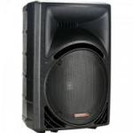 Caixa Acústica Ativa 215W Classe D CA2000A Preta HAYONIK Caixa Acústica Ativa 215W Classe D CA2000A Preta HAYONIK