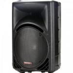 Caixa Acústica Ativa 215W Classe D CA2000A Preta HAYONIK Caixa Acústica Ativa 215W Classe D CA2000A Preta HAYONIK