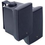 Par de Caixa Acústica Som Ambiente 30W C321P Preta JBL