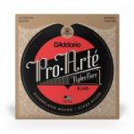 Encordoamento Para Violão EJ45 Nylon Médio D'ADDARIO Encordoamento Para Violão EJ45 Nylon Médio D'ADDARIO