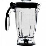 Copo para Liquidificadores com Alça, Tampa e Hélice Preta HR2980/10 PHILIPS WALITA Copo para Liquidificadores com Alça, Tampa e Hélice Preta HR2980/10 PHILIPS WALITA
