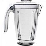 Copo para Liquidificadores com Tampa + Sobretampa Branca HR2984/00 PHILIPS WALITA Copo para Liquidificadores com Tampa + Sobretampa Branca HR2984/00 PHILIPS WALITA