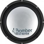 Alto Falante Subwoofer 15" B4 4 Ohms 1200W RMS BOMBER Alto Falante Subwoofer 15" B4 4 Ohms 1200W RMS BOMBER
