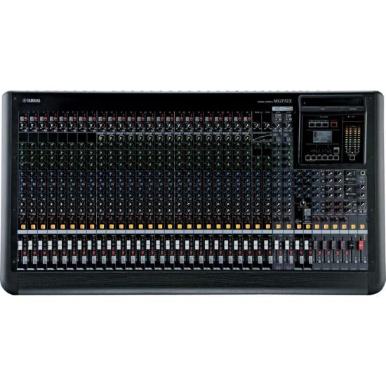 Mesa de Som 32 Canais MGP32X YAMAHA Mesa de Som 32 Canais MGP32X YAMAHA