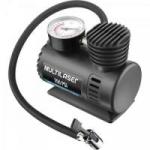 Compressor de Ar 12V AU601 Preto MULTILASER