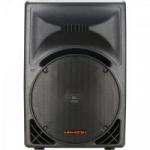 Caixa Acústica Ativa 400W Classe D CA3000A Preta HAYONIK