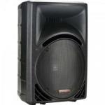 Caixa Acústica Passiva 300W CA3000P Preta HAYONIK Caixa Acústica Passiva 300W CA3000P Preta HAYONIK