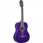 Violão Acústico Nylon Clássico AC39 Roxo MEMPHIS by TAGIMA