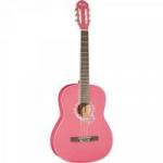 Violão Acústico Nylon Clássico AC39 Rosa MEMPHIS by TAGIMA