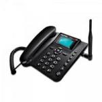 Telefone Celular de Mesa Quadriband Dual Chip CA42 Preto AQUÁRIO Telefone Celular de Mesa Quadriband Dual Chip CA42 Preto AQUÁRIO