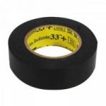 Fita Isolante 19mm x 10m 33+ Preta 3M