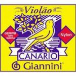 Corda De Nylon GENWB Para Violão 6ª Corda GIANNINI