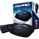 Conversor e Gravador Digital DTV-5000 Preto AQUÁRIO Conversor e Gravador Digital DTV-5000 Preto AQUÁRIO