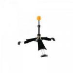 Suporte para Clarinete DS440B Preto HERCULES Suporte para Clarinete DS440B Preto HERCULES