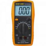 Capacímetro Digital HCP100 Amarelo HIKARI Capacímetro Digital HCP100 Amarelo HIKARI