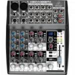 Mixer 10 Canais XENYX 1002FX BEHRINGER Mixer 10 Canais XENYX 1002FX BEHRINGER