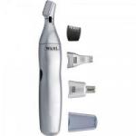 Aparador de Pelos Faciais 3 EM 1 PERSONAL GROOMER Prata WAHL Aparador de Pelos Faciais 3 EM 1 PERSONAL GROOMER Prata WAHL