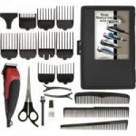 Máquina de Corte 127V HOME CUT Preta/Vermelha WAHL Máquina de Corte 127V HOME CUT Preta/Vermelha WAHL