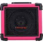 Caixa Multiuso 20W USB PLAYER 80 Rosa HAYONIK