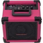 Caixa Multiuso 20W USB PLAYER 80 Rosa HAYONIK Caixa Multiuso 20W USB PLAYER 80 Rosa HAYONIK