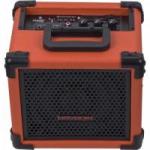 Caixa Multiuso 20W USB PLAYER 80 Laranja HAYONIK Caixa Multiuso 20W USB PLAYER 80 Laranja HAYONIK