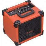 Caixa Multiuso 20W USB PLAYER 80 Laranja HAYONIK Caixa Multiuso 20W USB PLAYER 80 Laranja HAYONIK
