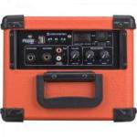 Caixa Multiuso 20W USB PLAYER 80 Laranja HAYONIK Caixa Multiuso 20W USB PLAYER 80 Laranja HAYONIK