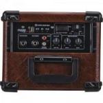 Caixa Multiuso 20W USB PLAYER 80 Marrom HAYONIK Caixa Multiuso 20W USB PLAYER 80 Marrom HAYONIK