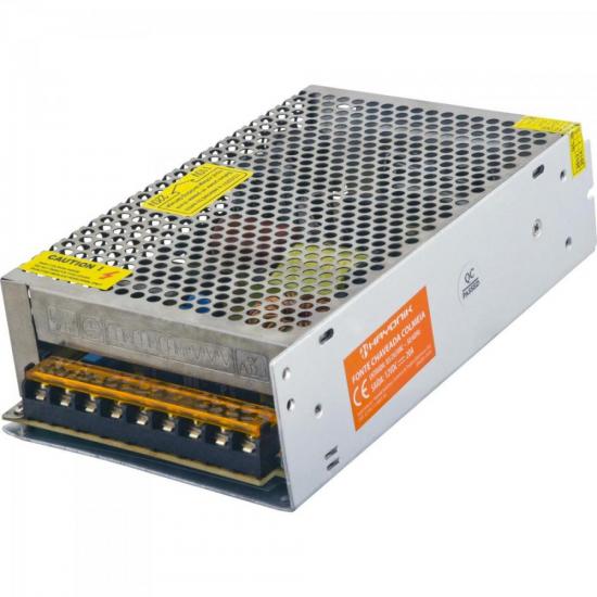 Fonte Colméia 20A Bivolt Chaveada FTE-1220 HAYONIK Fonte Colméia 20A Bivolt Chaveada FTE-1220 HAYONIK