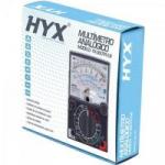 Multímetro Analógico YX360TR E-B Preto HYX Multímetro Analógico YX360TR E-B Preto HYX