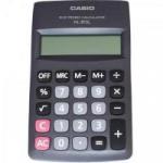 Calculadora de Bolso 8 Dígitos HL815L Preta CASIO Calculadora de Bolso 8 Dígitos HL815L Preta CASIO