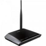 Roteador Wireless 150Mbps DIR-610-B1 Preto D-LINK Roteador Wireless 150Mbps DIR-610-B1 Preto D-LINK