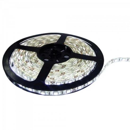 Fita Led 5m 3528 Branco Frio ALLTECH Fita Led 5m 3528 Branco Frio ALLTECH
