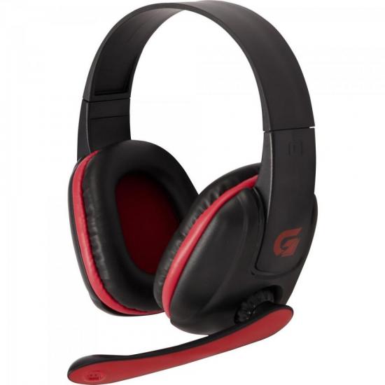 Headset Gamer PC/XBOX 360 SPIDER TARANTULA SHS-702 Preto/Vermelho FORTREK Headset Gamer PC/XBOX 360 SPIDER TARANTULA SHS-702 Preto/Vermelho FORTREK